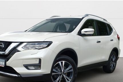 Nissan X-Trail 44.937 km 20.890 &euro; Kassel 34125