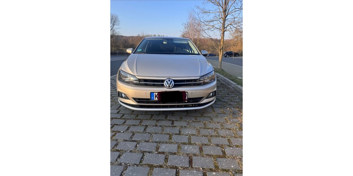 VW Polo 60.000 km 12.999 &euro; Kassel 34117
