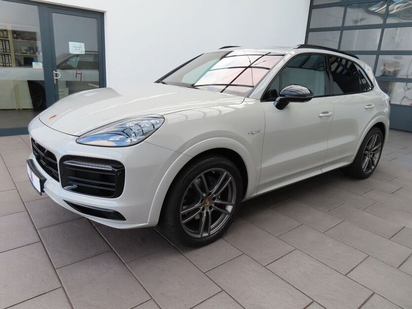 Porsche Cayenne 58.835 km 73.885 € Kassel 34123