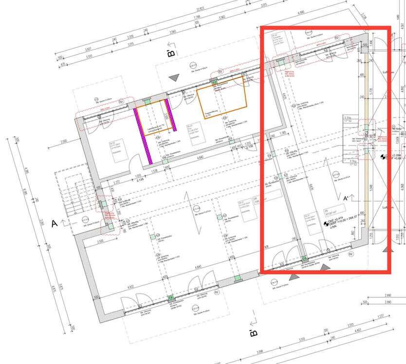 Einzelhandel in Ahnatal Weimar 325.000 € 97.67 m²