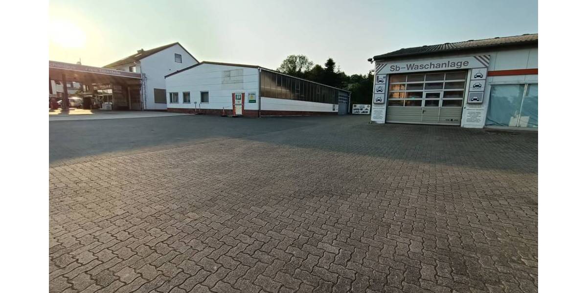 Gewerbeobjekt Hessisch Lichtenau Fürstenhagen - 780.000&euro; | Angebot:23947843