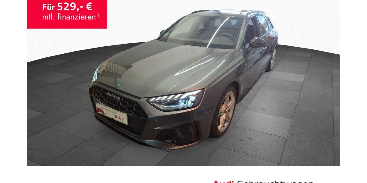 Audi A4 9.202 km 41.990 &euro; Kassel 34125