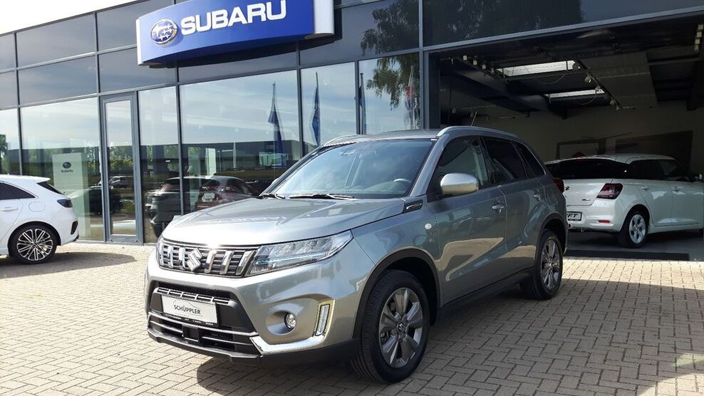 Suzuki Vitara 26.676 km 23.990 € Volkmarsen 34471