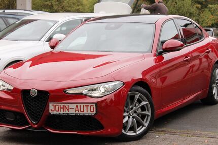 Alfa Romeo Giulia 28.850 km 32.700 € Kassel 34134