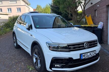 VW Tiguan 114.000 km 21.999 &euro; Melsungen 34212