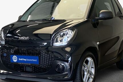 Smart ForTwo 22.817 km 15.290 &euro; Kassel 34123