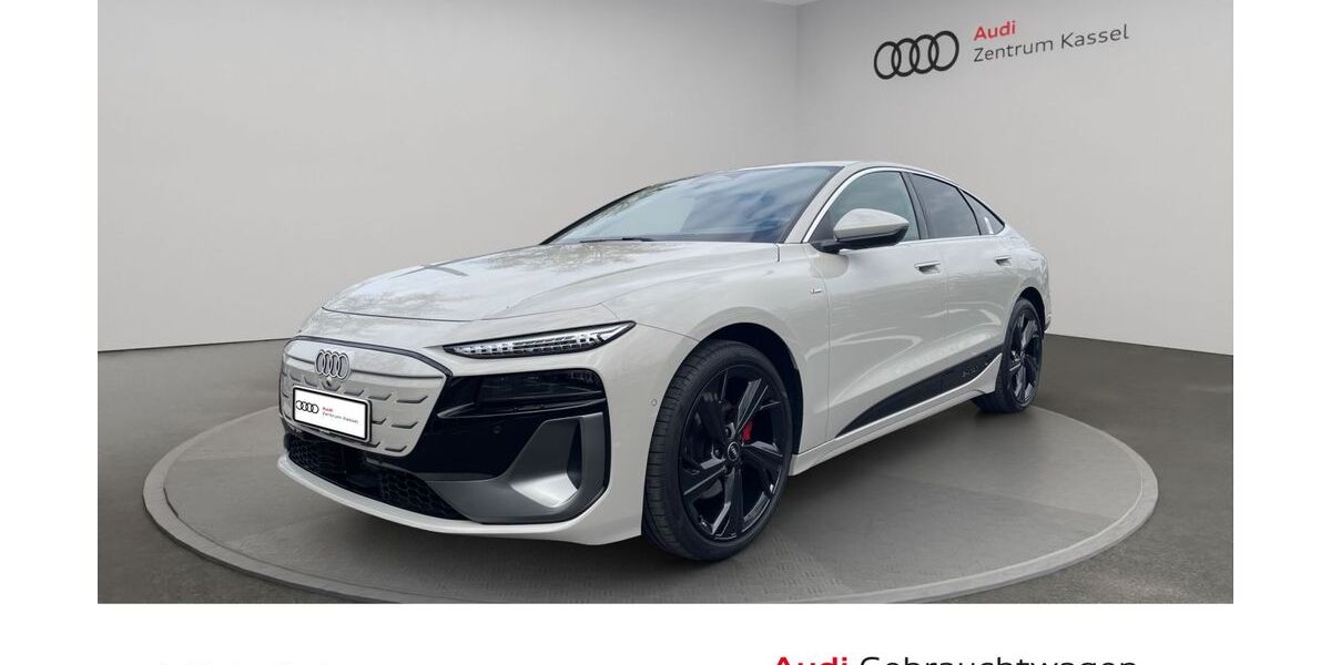 Audi A6 e-tron 9.045 km 55.990 &euro; Kassel 34125