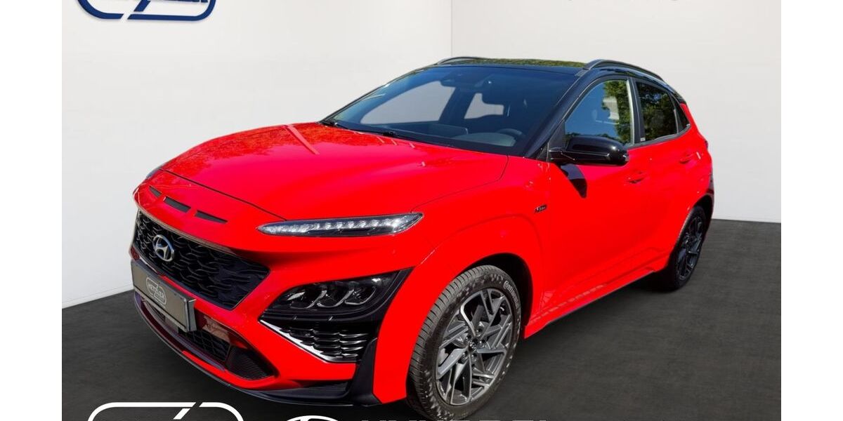Hyundai KONA 82.000 km 18.390 &euro; Kassel 34123
