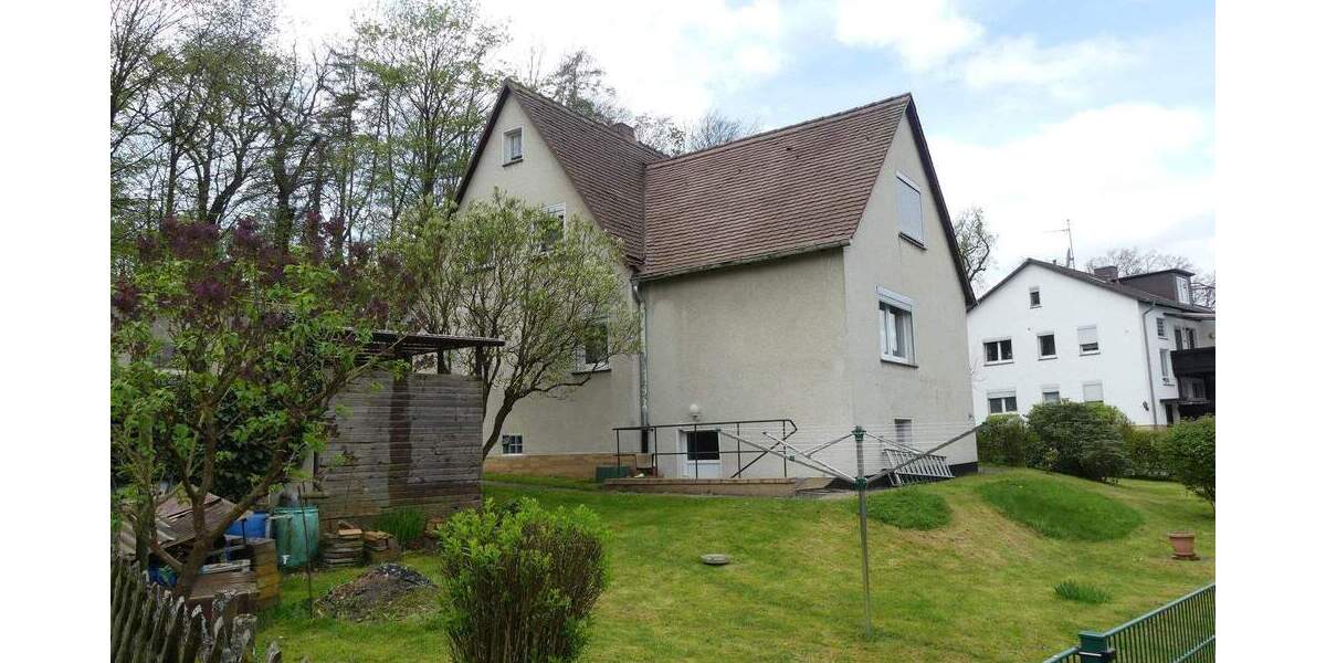 Einfamilienhaus Kassel Bettenhausen - 5 Zimmer, 130 m&sup2;, 146.500&euro; | Angebot:25037812