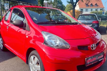 Toyota Aygo (X) 123.435 km 2.490 € kassel 34121