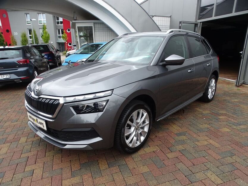 Skoda Kamiq 164.700 km 14.950 € Hofgeismar 34369