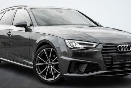 Audi A4 51.111 km 25.490 &euro; Lohfelden 34253