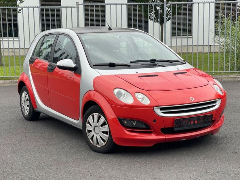 Smart ForFour 197.484 km 650 € Niestetal (bei Kassel) 34266