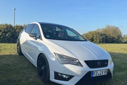 Seat Leon 214.000 km 8.000 &euro; Fritzlar 34560