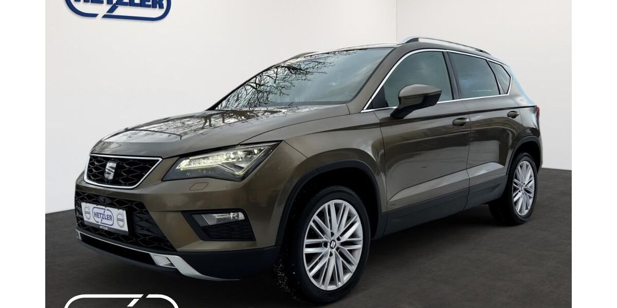 Seat Ateca 97.460 km 17.750 &euro; Kassel 34123
