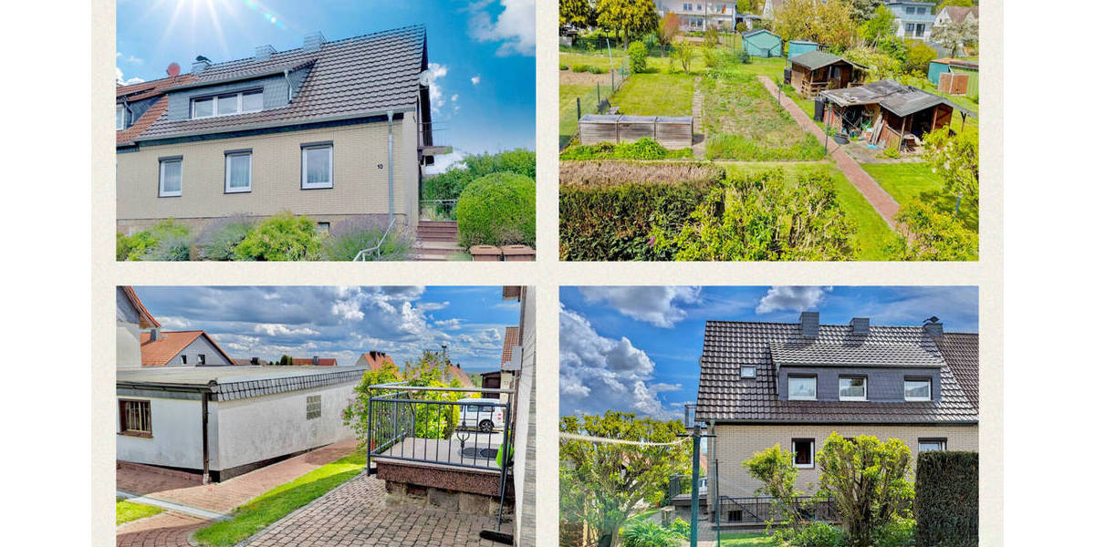 Einfamilienhaus Schauenburg / Elgershausen Elgershausen - 6 Zimmer, 97 m&sup2;, 269.990&euro; | Angebot:25707500