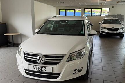 VW Tiguan 124.000 km 7.999 &euro; Hessisch Lichtenau 37235