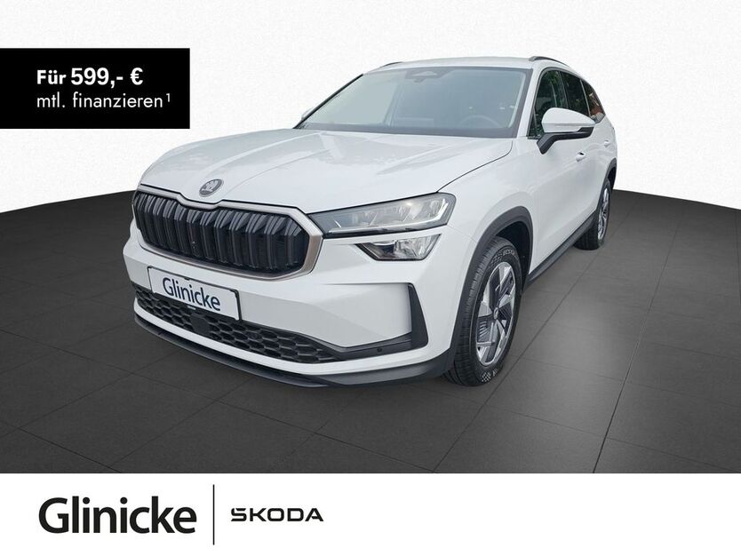 Skoda Kodiaq 3.900 km 43.290 € Kassel 34123