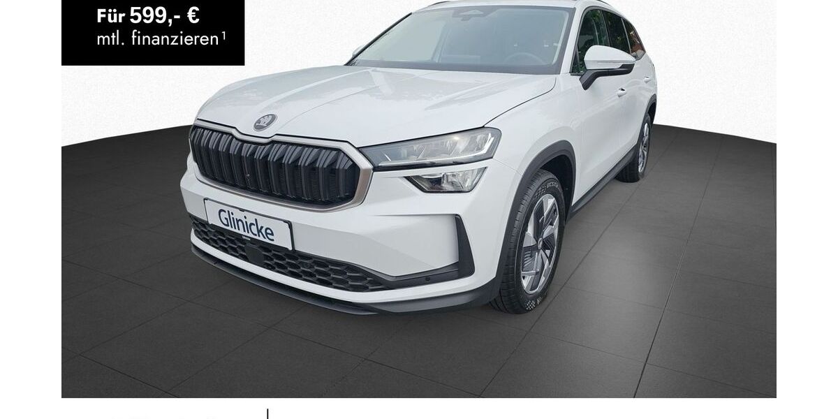 Skoda Kodiaq 6.500 km 39.970 &euro; Kassel 34123