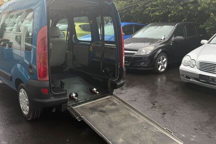 Renault Kangoo 128.000 km 3.999 &euro; Niestetal 34266