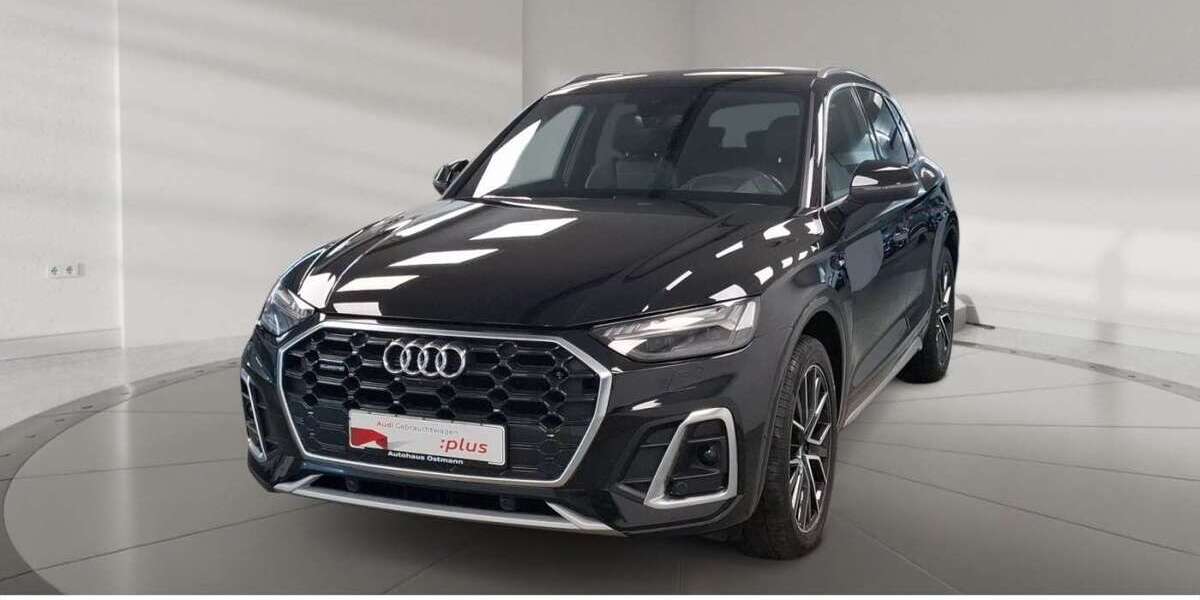 Audi Q5 89.239 km 44.611 &euro; Fritzlar 34560