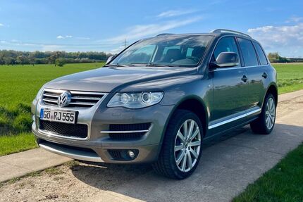 VW Touareg