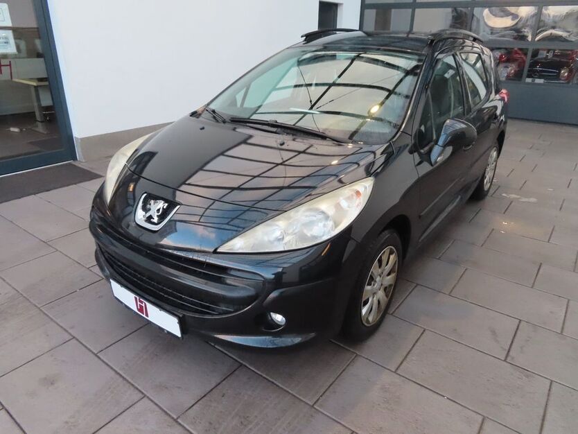 Peugeot 207 196.588 km 780 € Kassel 34123