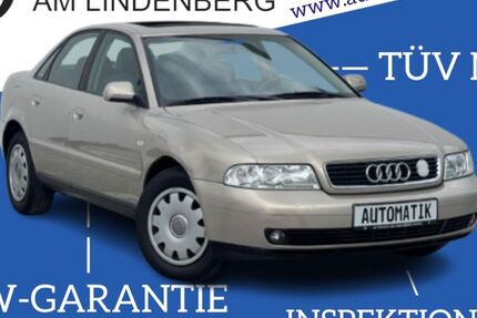 Audi A4 107.000 km 4.999 € Kassel 34123