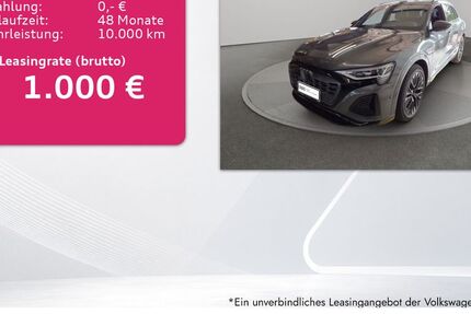 Audi Q8 e-tron 43.245 km 52.990 &euro; Kassel 34125