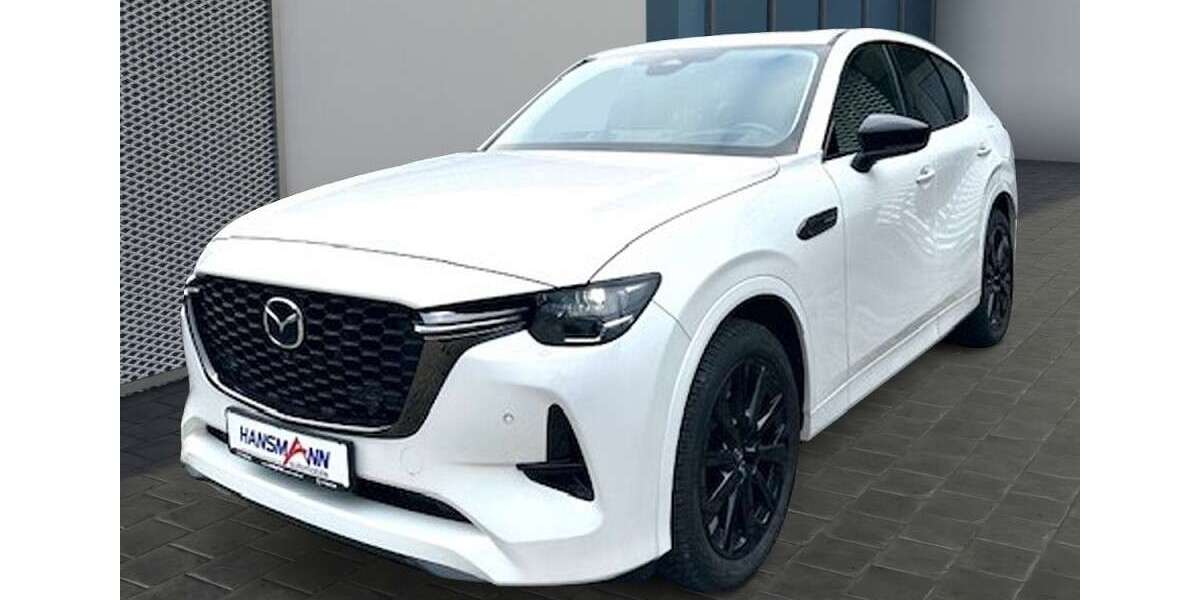 Mazda CX-60 49.900 km 37.990 &euro; Kassel 34123