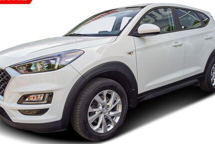 Hyundai TUCSON 101.281 km 12.990 &euro; Kassel 34123