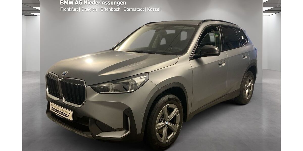 BMW X1 13.740 km 32.660 &euro; Kassel 34125