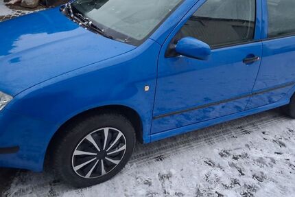 Skoda Fabia 220.000 km 1.600 &euro; Baunatal 34225