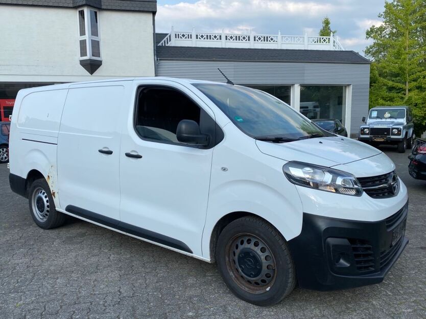 Opel Vivaro 233.000 km 6.990 € Baunatal 34225