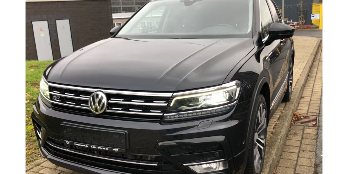 VW Tiguan 239.800 km 16.500 &euro; Kassel 34134