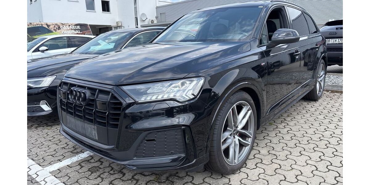 Audi Q7 170.000 km 42.999 &euro; Niestetal-Heiligenrode bei Kassel 34266