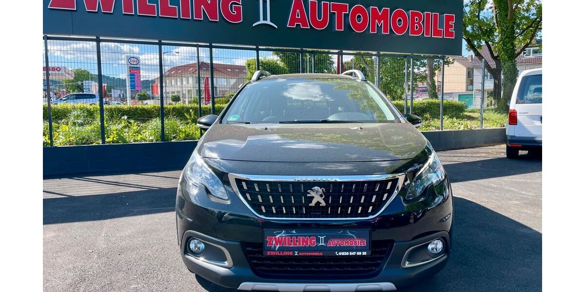 Peugeot 2008 116.070 km 9.890 &euro; kassel 34121