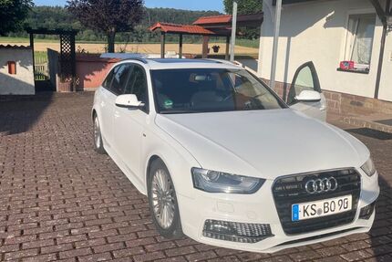 Audi A4 298.000 km 6.650 &euro; Trendelburg 34388