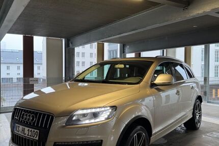 Audi Q7 180.000 km 10.499 &euro; Kassel 34134