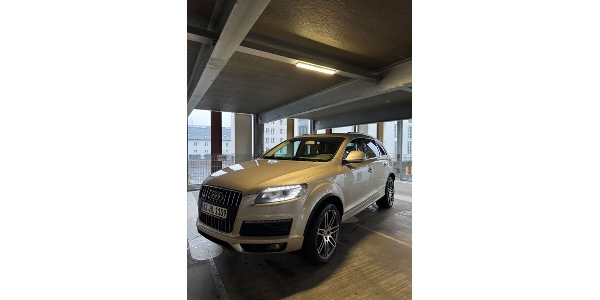Audi Q7 180.000 km 10.499 &euro; Kassel 34134