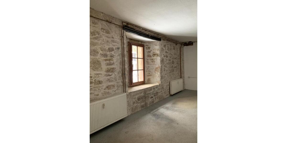 Vielseitige Gewerbe-Erdgeschlossfläche an der Diemel, Trendelburg 4 zimmer