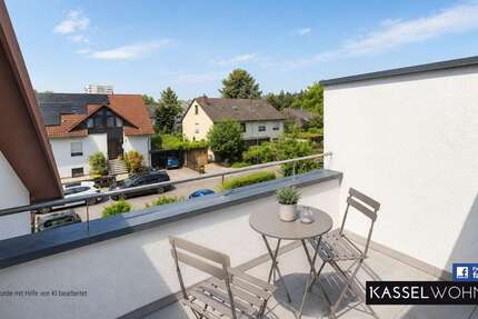 Wohnung Kassel Harleshausen - 2 Zimmer, 70 m&sup2;, 199.000&euro; | Angebot:27317103