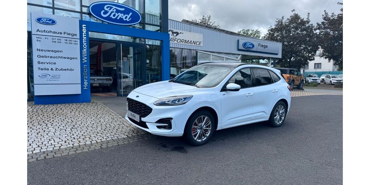 Ford Kuga 54.150 km 24.950 &euro; Hofgeismar 34369