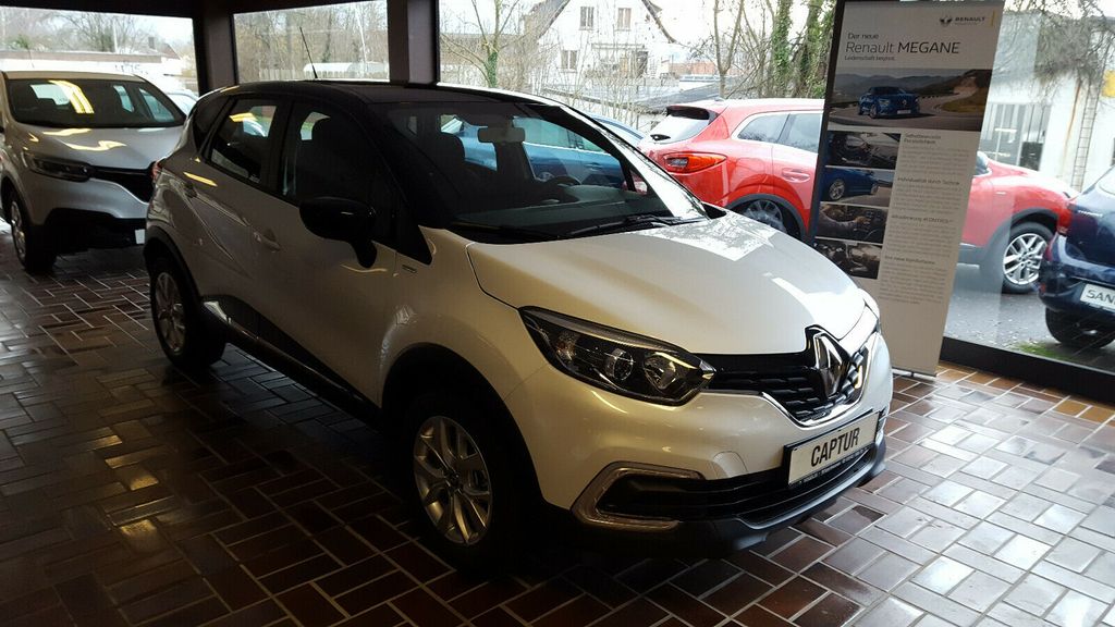 Renault Captur 47.000 km 11.000 &euro; Witzenhausen 37213