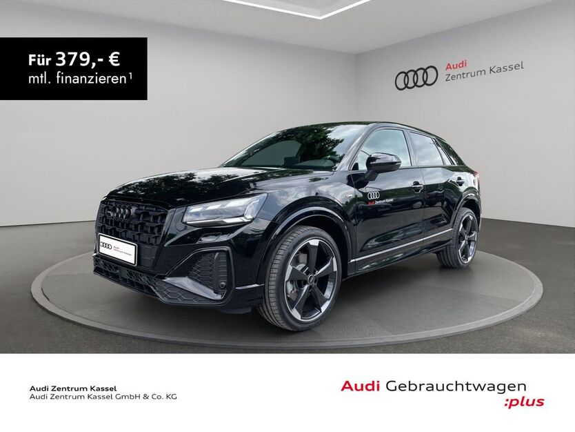 Audi Q2 3.050 km 46.990 € Kassel 34125