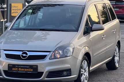 Opel Zafira 145.000 km 5.499 &euro; Kassel 34134