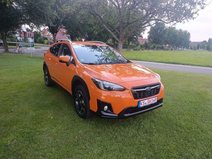 Subaru XV 98.900 km 15.299 € Kassel 34125