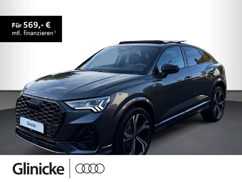 Audi Q3 6.428 km 42.990 € Baunatal 34225