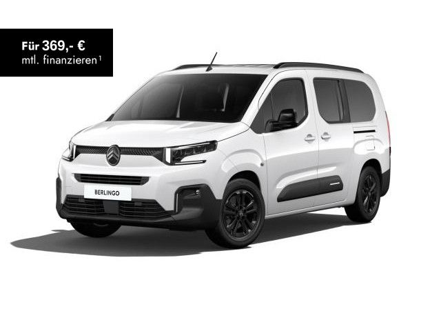 Citroen Berlingo 3.500 km 29.985 € Kassel 34123