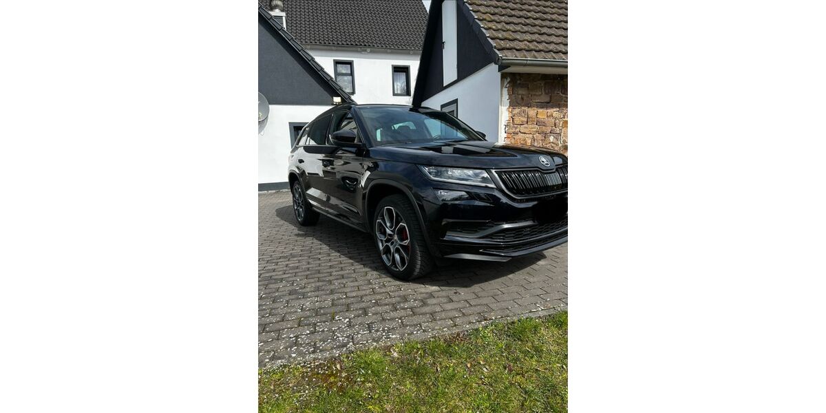 Skoda Kodiaq 150.000 km 26.990 &euro; Kassel 34130